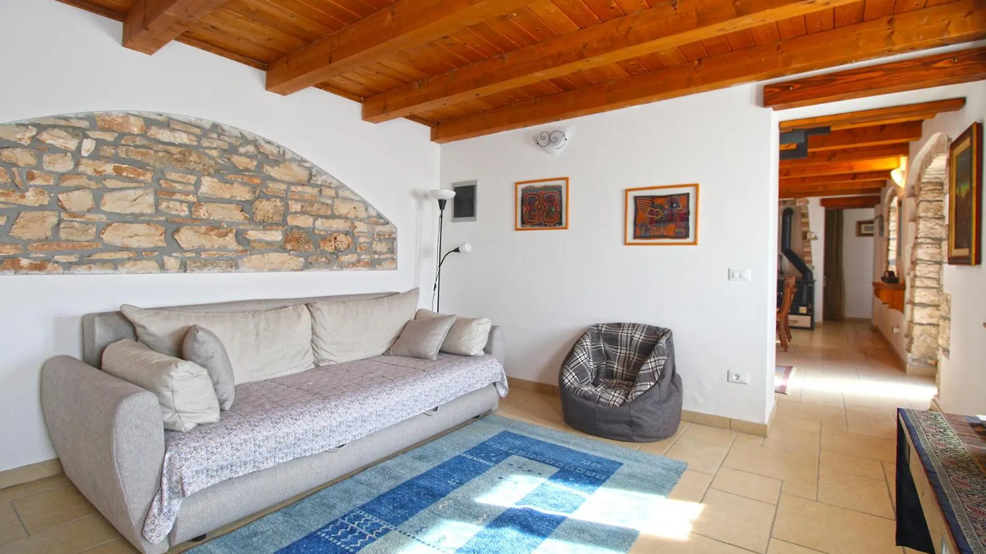 House Moreno 2374 Galizana Holiday home